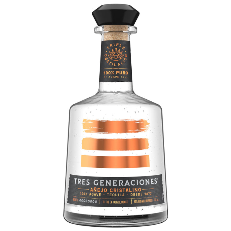 Tres Generaciones Anejo Cristalino